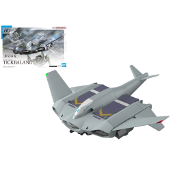 THE WITCH FROM MERCURY - HG 1/144 Tickbalang - Model Kit 2