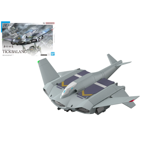 THE WITCH FROM MERCURY - HG 1/144 Tickbalang - Model Kit 