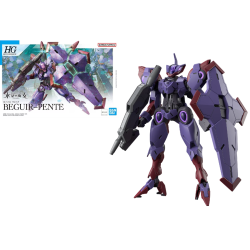 THE WITCH FROM MERCURY - HG 1/144 Beguir-Pente - Model Kit 2