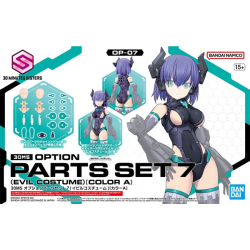 30MS - Option Parts Set 7 (Evil Costume) "Color A" - Model Kit 2
