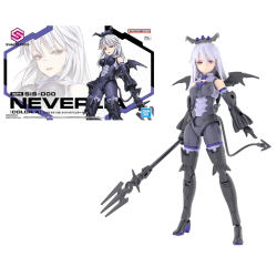 30MS - SIS-D00 Neverlia (Color A) - Model Kit 2