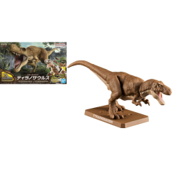 DINOSAUR - New Dinosaur Plastic Tyrannosaurus (Tentative) - Model Kit 2