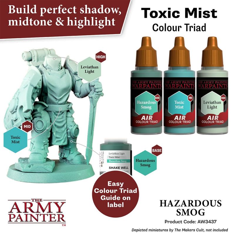 Air Hazardous Smog