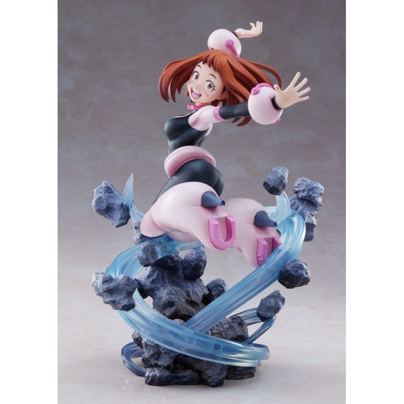 MY HERO ACADEMIA - Ochaco Uraraka - Statuette PVC 1/8 23cm 
