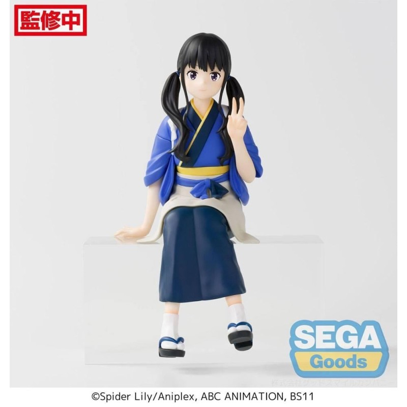 LYCORIS RECOIL - Takina Inoue - Figurine PM Perching 14cm 