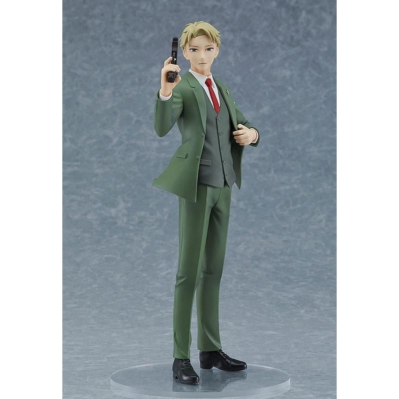 SPY X FAMILY - Loid Forger - Pop Up Parade 17cm 