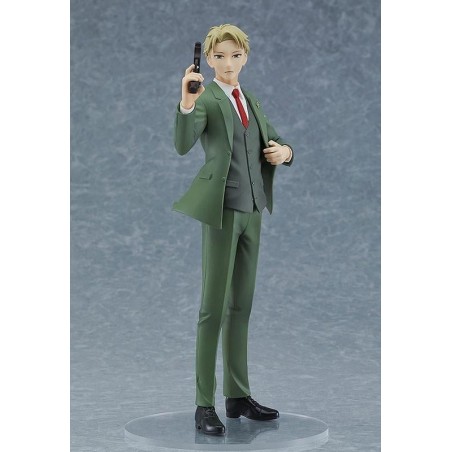 SPY X FAMILY - Loid Forger - Pop Up Parade 17cm 