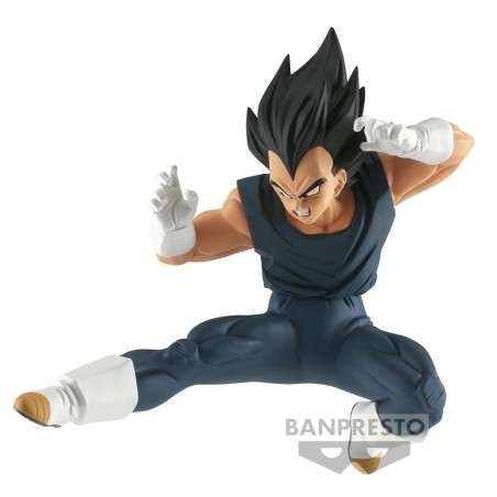 DRAGON BALL SUPER HERO - Vegeta - Figurine Match Makers 11cm 