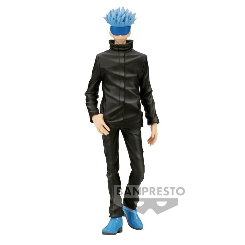 JUJUTSU KAISEN - Satoru Gojo - Figurine Jukon No Kata 17cm 