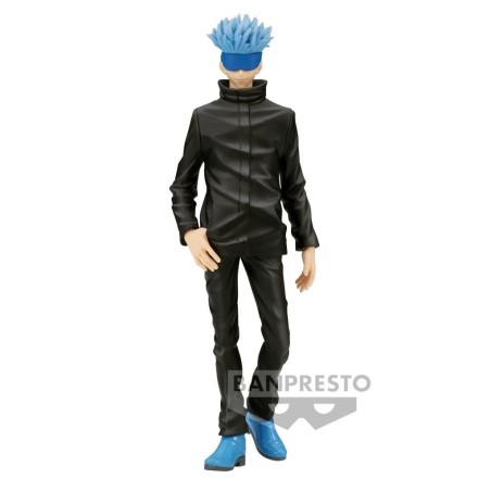 JUJUTSU KAISEN - Satoru Gojo - Figurine Jukon No Kata 17cm 