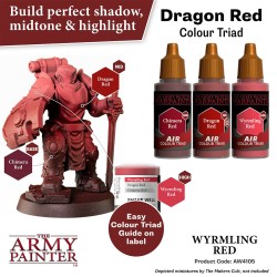 Air Wyrmling Red 2