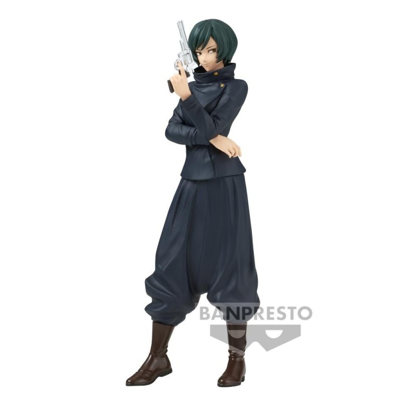 JUJUTSU KAISEN - Mai Zenin - Figurine Jukon No Kata 15cm 