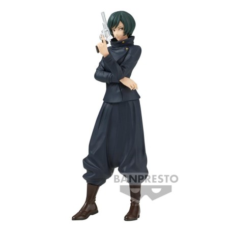 JUJUTSU KAISEN - Mai Zenin - Figurine Jukon No Kata 15cm 