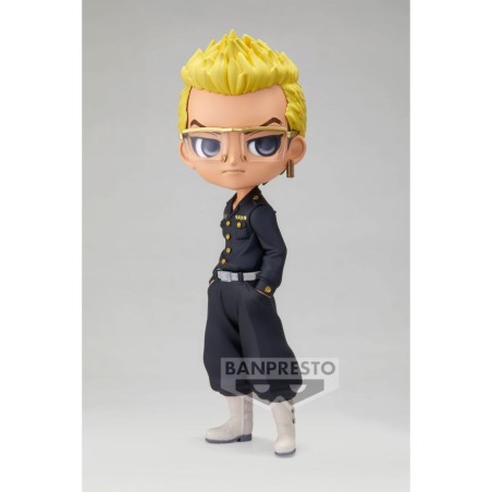 TOKYO REVENGERS - Tetta Kisaki - Q Posket 14cm 