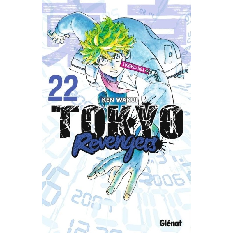 Tokyo Revengers - Tome 22 