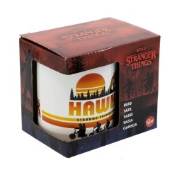 STRANGER THINGS - 1985 - Mug Céramique 325ml 2