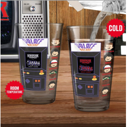 STRANGER THINGS - Arcade - Colour Change Glass 2