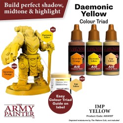Air Imp Yellow 2