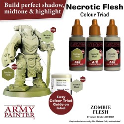 Air Zombie Flesh 2