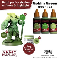 Air Bogey Green 2