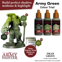 Air Drab Green 2