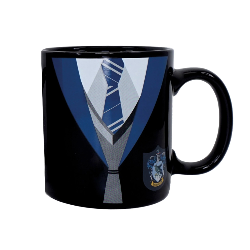 HARRY POTTER - Uniforme Serdaigle - Mug Thermoréactif 400ml 
