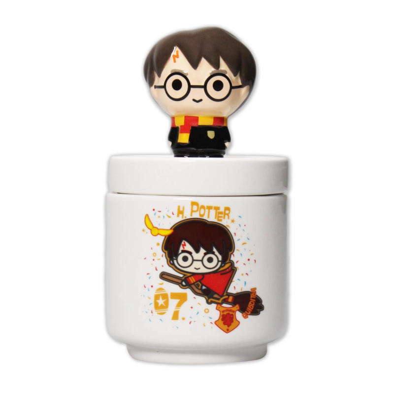 HARRY POTTER - Harry "Kawaii" - Coffret de Collection 