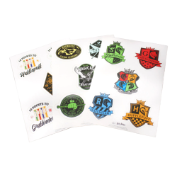 HARRY POTTER - Symbol Revival - Stickers 2