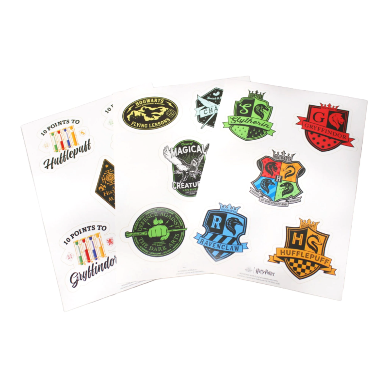 HARRY POTTER - Symbol Revival - Stickers 