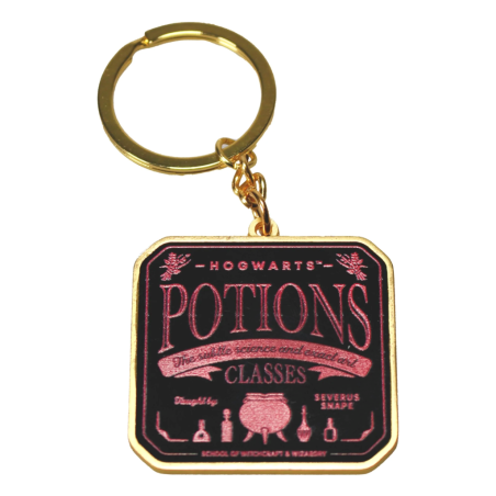 HARRY POTTER - Potions - Porte-clé 