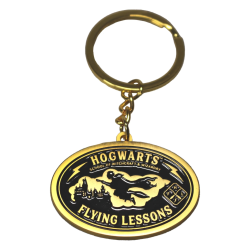 HARRY POTTER - Flying Lessons - Porte-clé 2