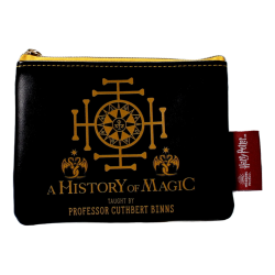 HARRY POTTER - History of Magic - Petit Porte-Monnaie 9 x 13cm 2