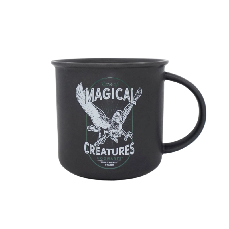 HARRY POTTER - Magical - Mug en Email 430ml 
