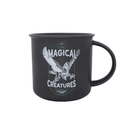 HARRY POTTER - Magical - Mug en Email 430ml 