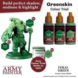 Air Feral Green 2