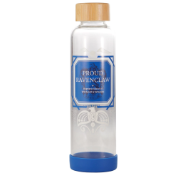 HARRY POTTER - Fier Serdaigle - Bouteille d'eau en Verre 500ml 