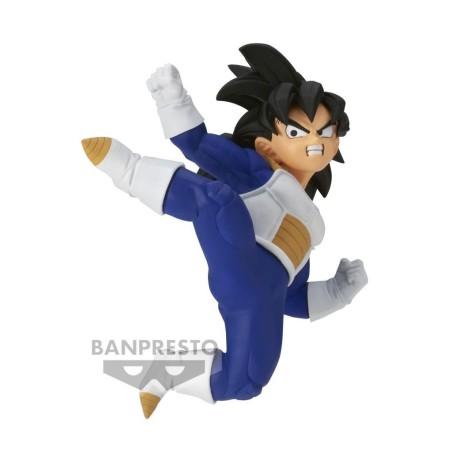 DRAGON BALL Z - Son Gohan - Figurine Chosenshiretsuden 9cm 