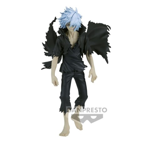 MY HERO ACADEMIA - Tomura Shigaraki - Figurine DXF 18cm 