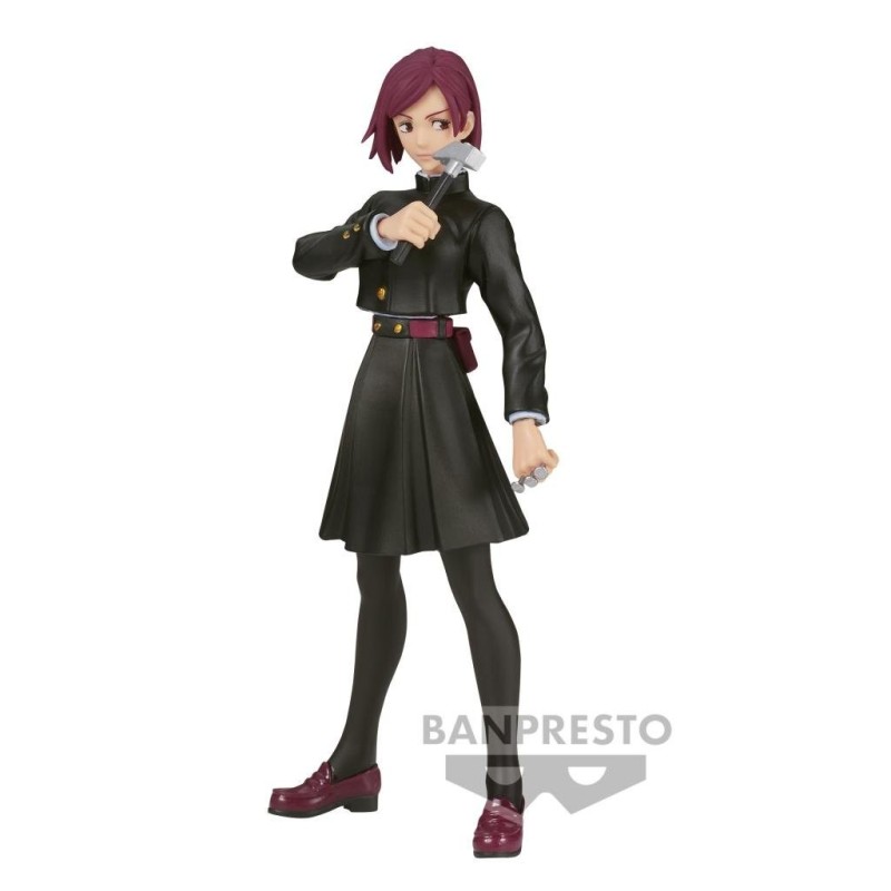 JUJUTSU KAISEN - Nobara Kugisaki - Figurine Jukon No Kata 14cm 