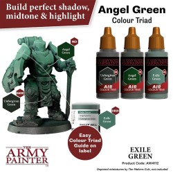 Air Exile Green 2
