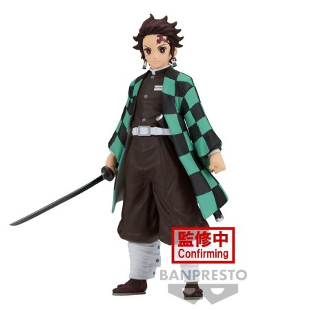 DEMON SLAYER - Tanjiro Kamado - Figurine 15cm 