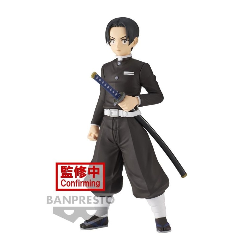 DEMON SLAYER - Murata - Figurine 15cm 