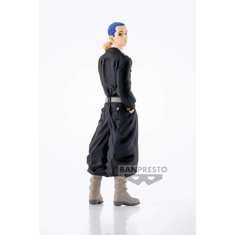 TOKYO REVENGERS - Hakkai Shiba - Figurine 18cm 