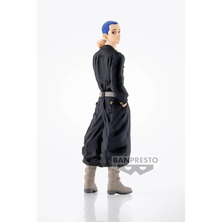 TOKYO REVENGERS - Hakkai Shiba - Figurine 18cm 