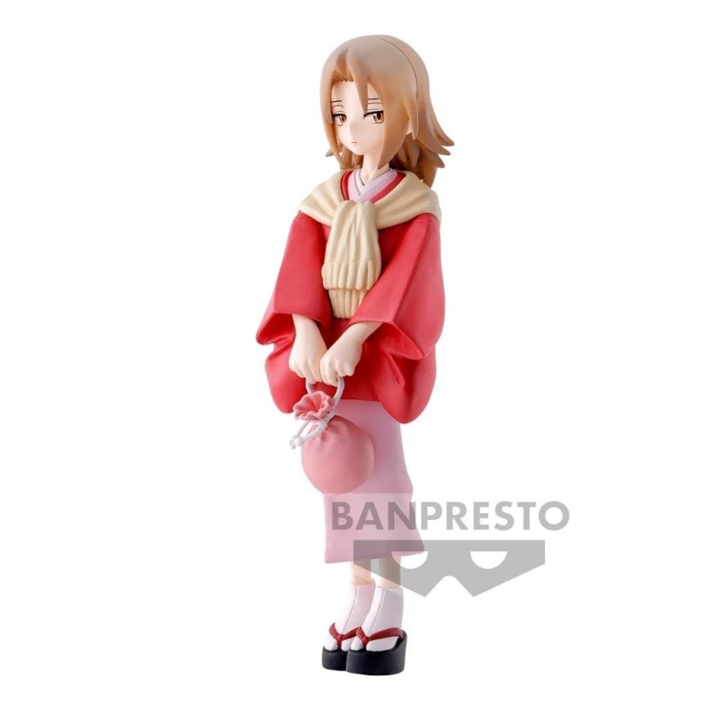SHAMAN KING - Anna Kyoyama - Figurine 13cm 