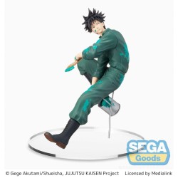 JUJUTSU KAISEN - Megumi - Figurine Graffiti x Battle 12cm 2