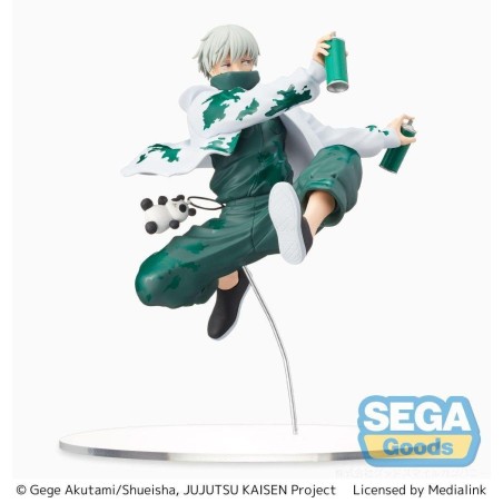 JUJUTSU KAISEN - Toge - Figurine Graffiti x Battle 11cm 