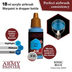 Air Ionic Blue 2