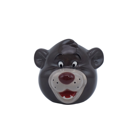 LE LIVRE DE LA JUNGLE - Baloo - Shaped Mini Pot 