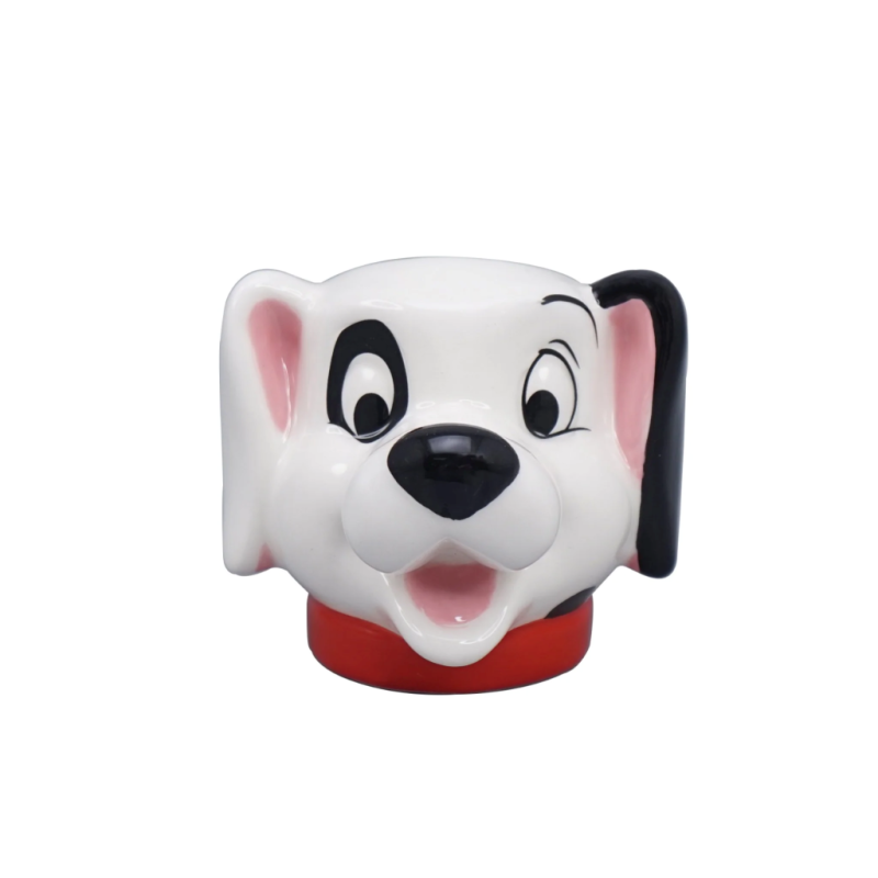 DISNEY - Les 101 Dalmatiens - Shaped Mini Pot 